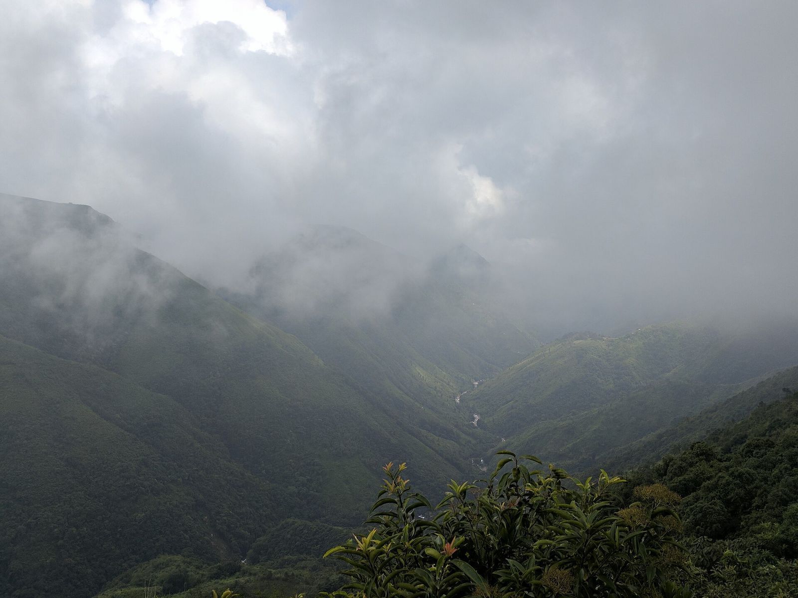 Sohra (Cherrapunji)