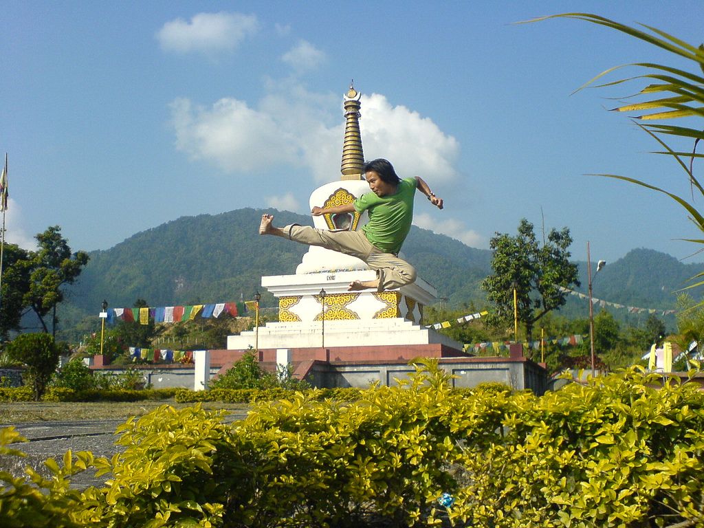 Itanagar