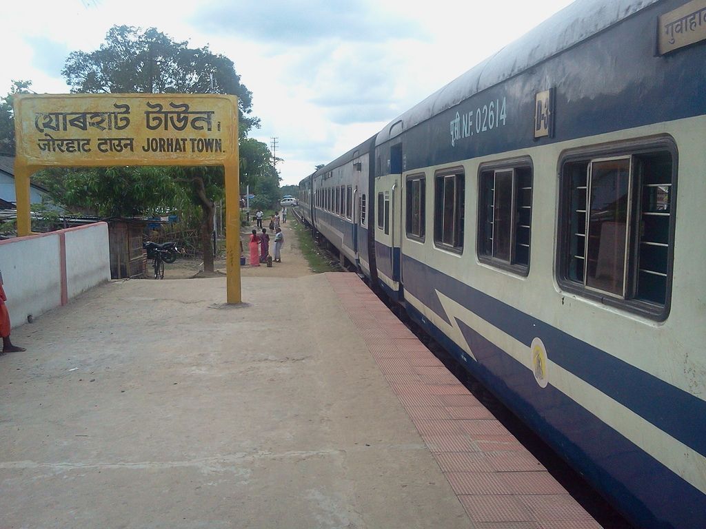 Jorhat