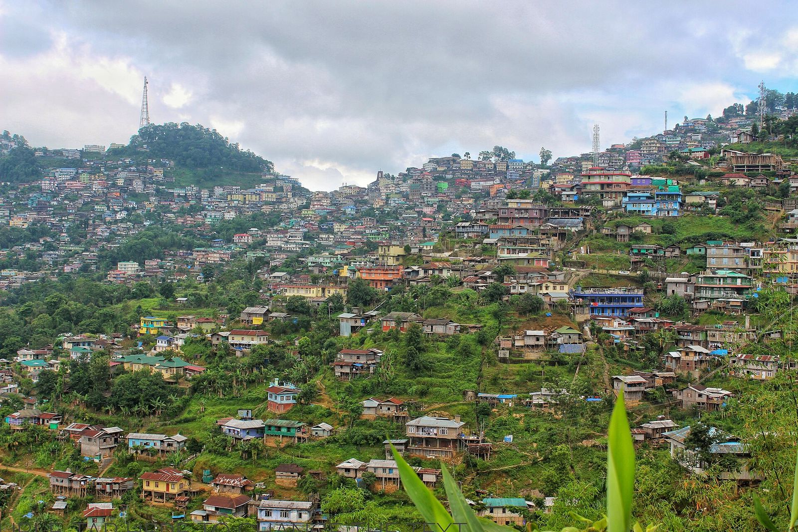 Mokokchung