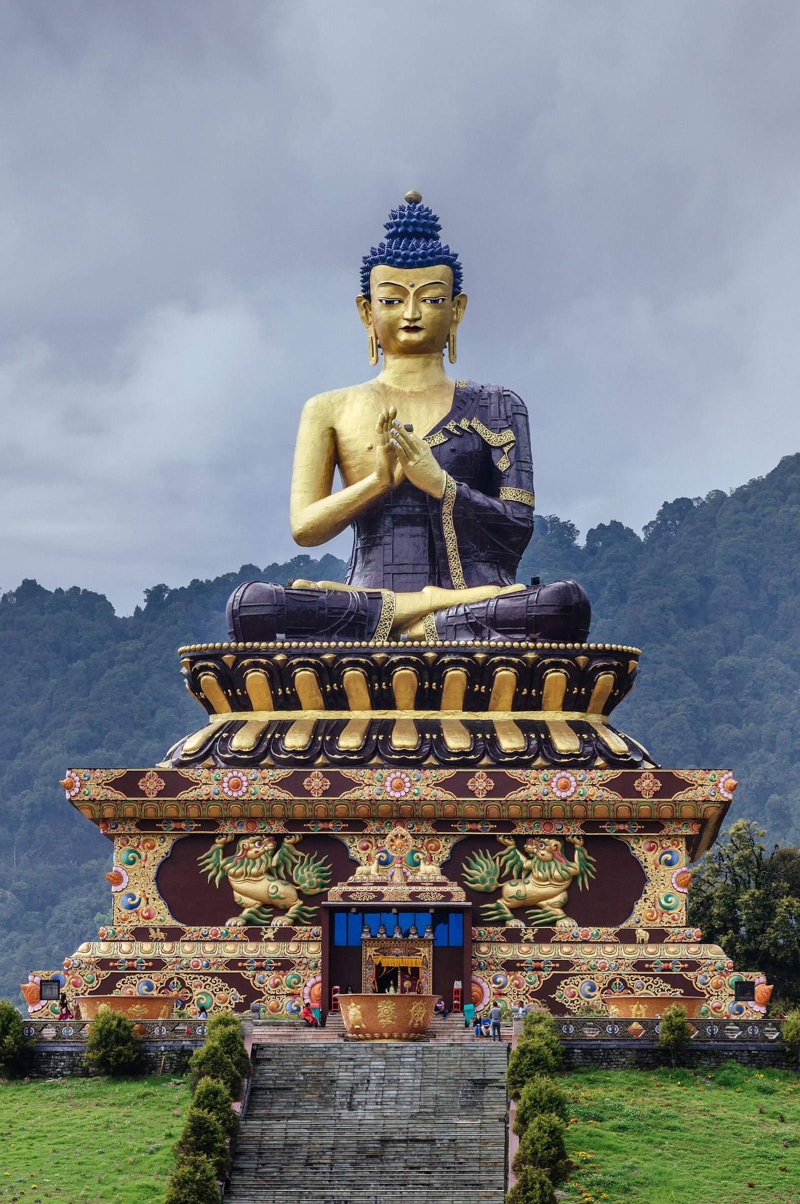 Ravangla