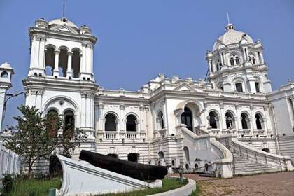 Ujjayanta Palace, Agartala