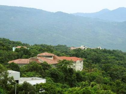 Mizoram University, Tanhril