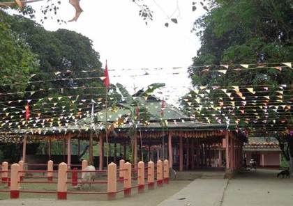 Bagheswari Temple, Bongaigaon