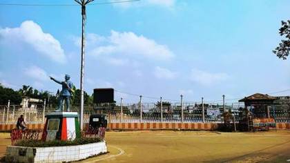 Dharmanagar town