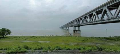Bogibeel bridge, Dibrugarh