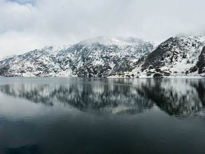 Tsomgo Lake