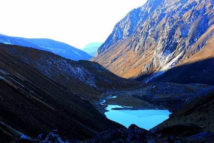 Samiti Lake