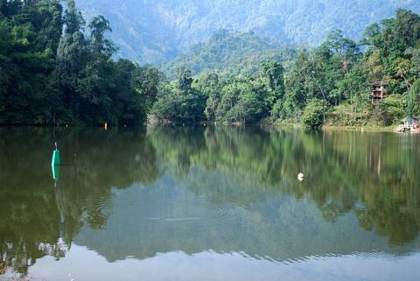Ganga Lake (Gyakar Sinyi)