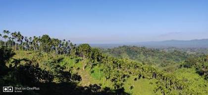 Vanghmun village, Jampui Hills