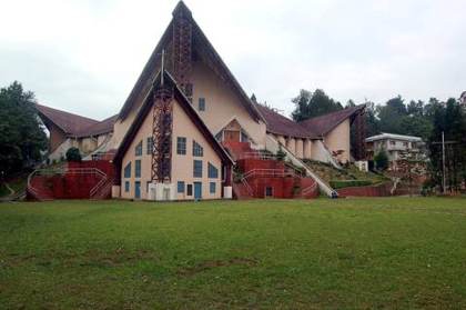 Kohima Cathedral