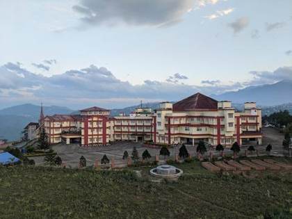 The Nagaland Legislative Assembly