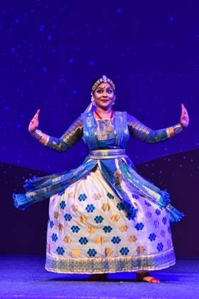 Sattriya, the classical dance born in Majuli's satras