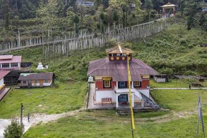 Kabi Sanga Dargyeling Monastery
