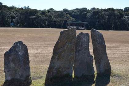 Monoliths at Mawphlang