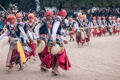 The Nongkrem dance