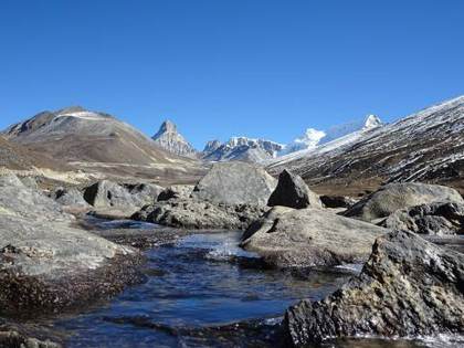 Zero Point, beyond Yumthang