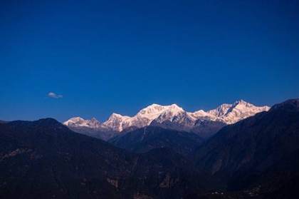 Kanchenjunga from Pelling