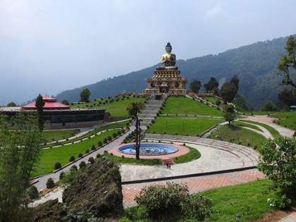 Tathagata Tsal, the Buddha Park
