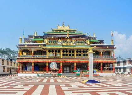 Ralang Monastery