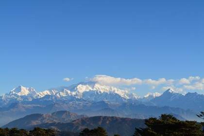 Kanchenjunga from Sandakphu
