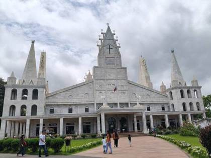 Solomon's Temple, Aizawl