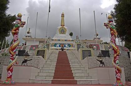 The Tawang War Memorial