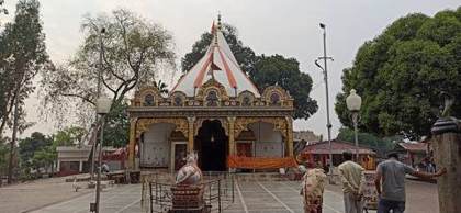 Mahabhairab Temple, Tezpur