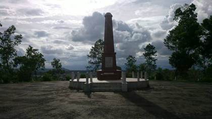 The Khongjom War Memorial