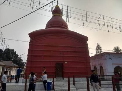 Tripura Sundari Temple, Udaipur