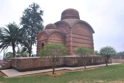 Bhubaneswari Temple, Udaipur