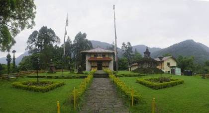 Dubdi Monastery, Yuksom
