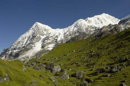 Inside Khangchendzonga National Park