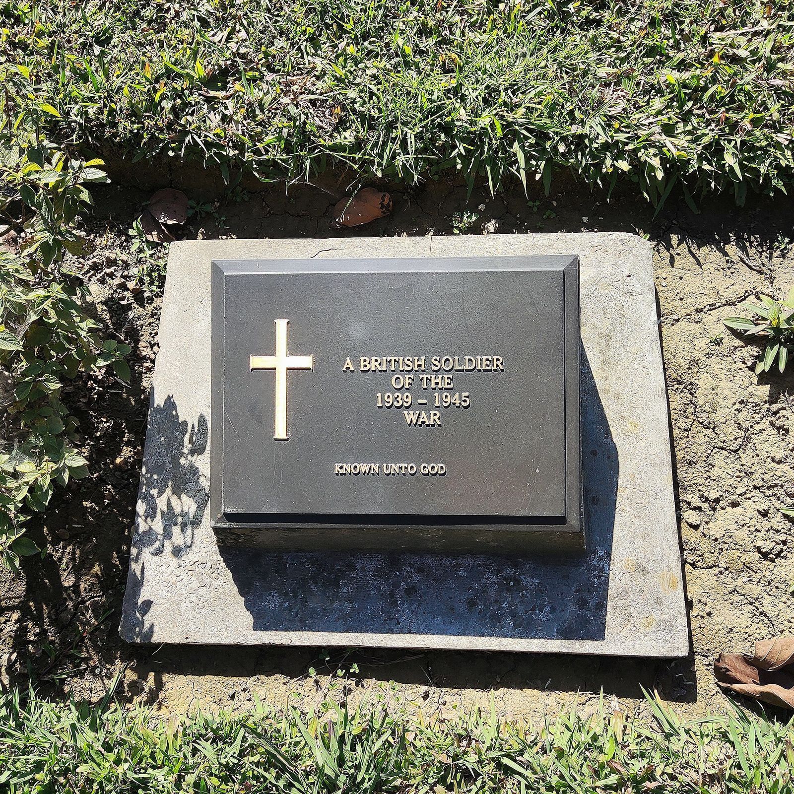 Kohima War Cemetery