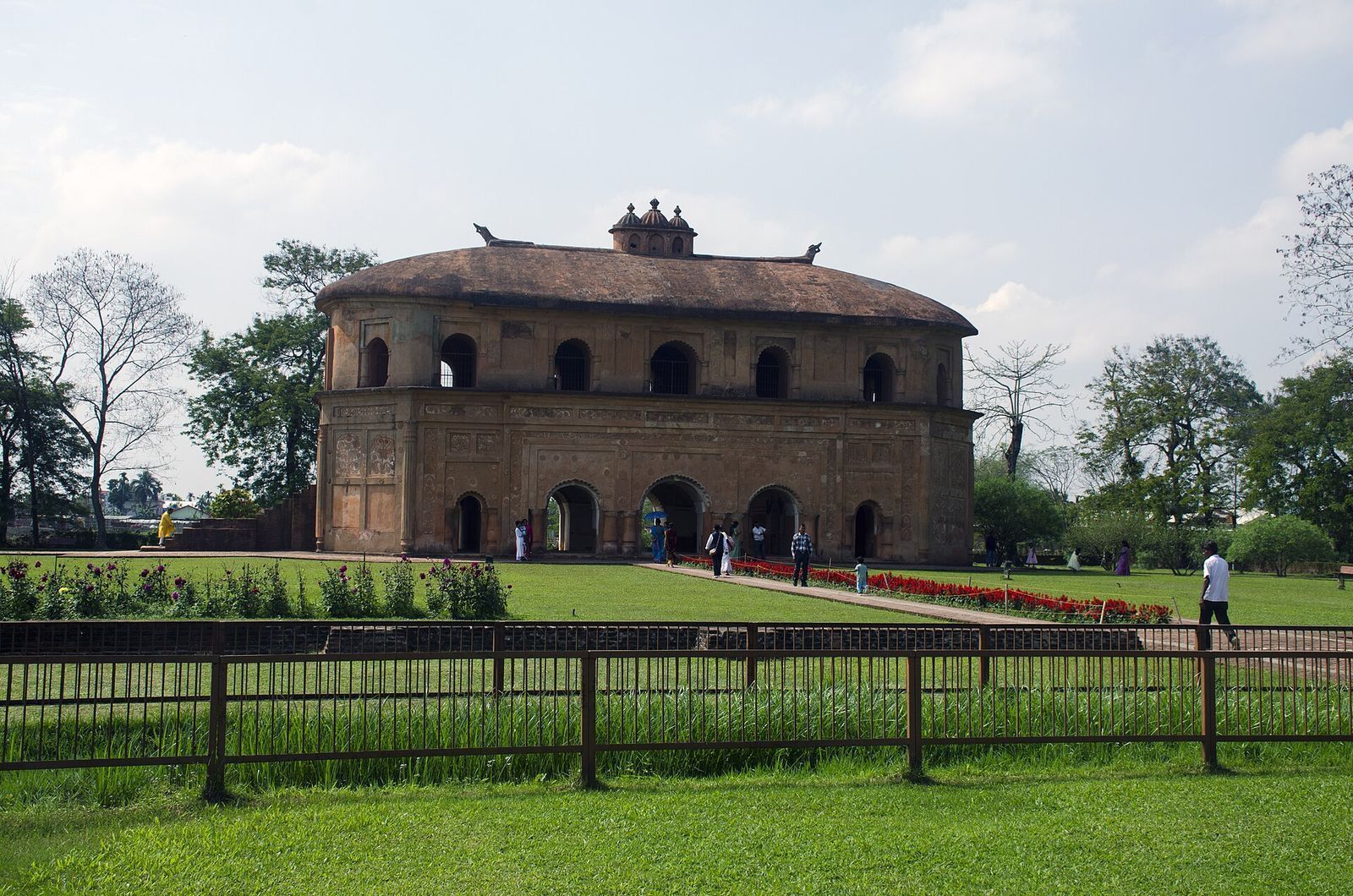 Sivasagar: Rang Ghar & Talatal Ghar