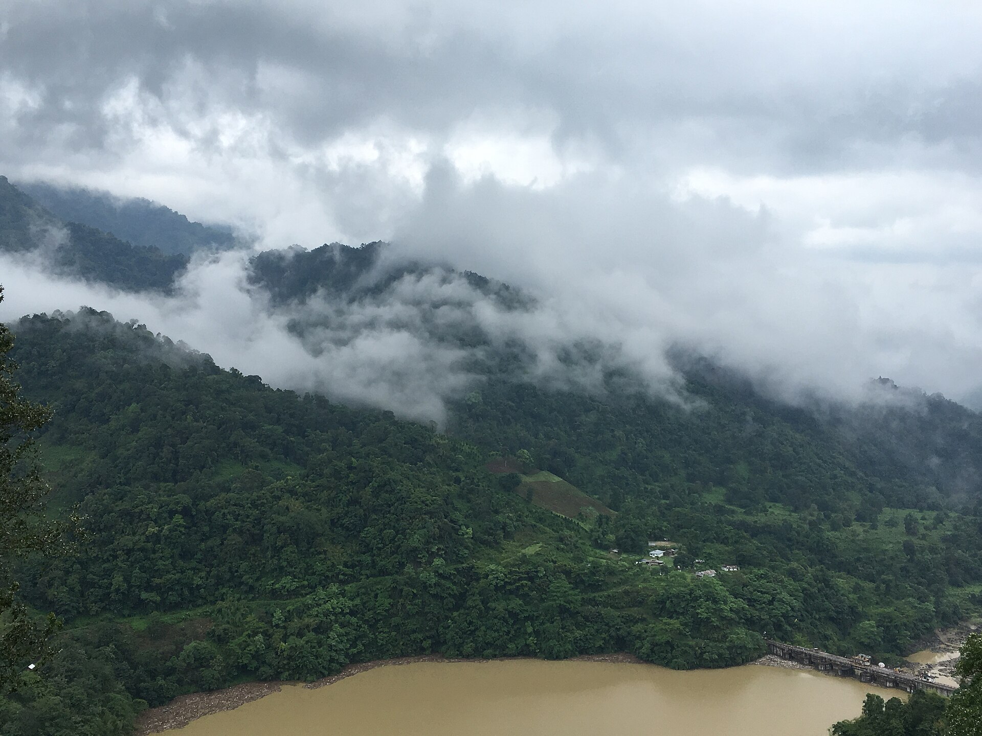 Hydropower & the rivers of Arunachal
