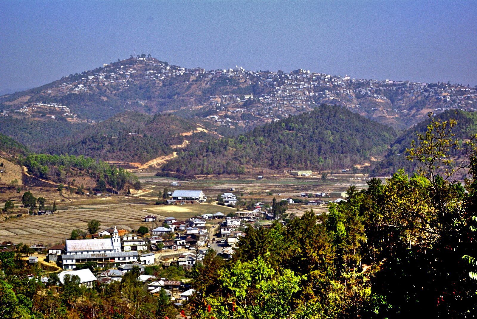 Champhai & Rih Dil