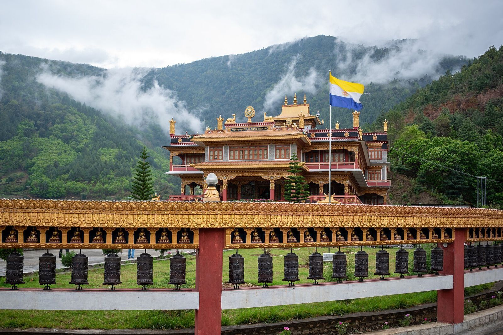 Dirang & Bomdila