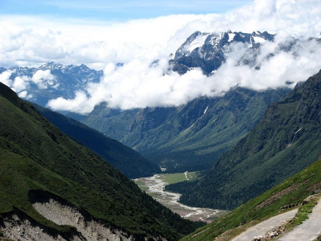 North Sikkim