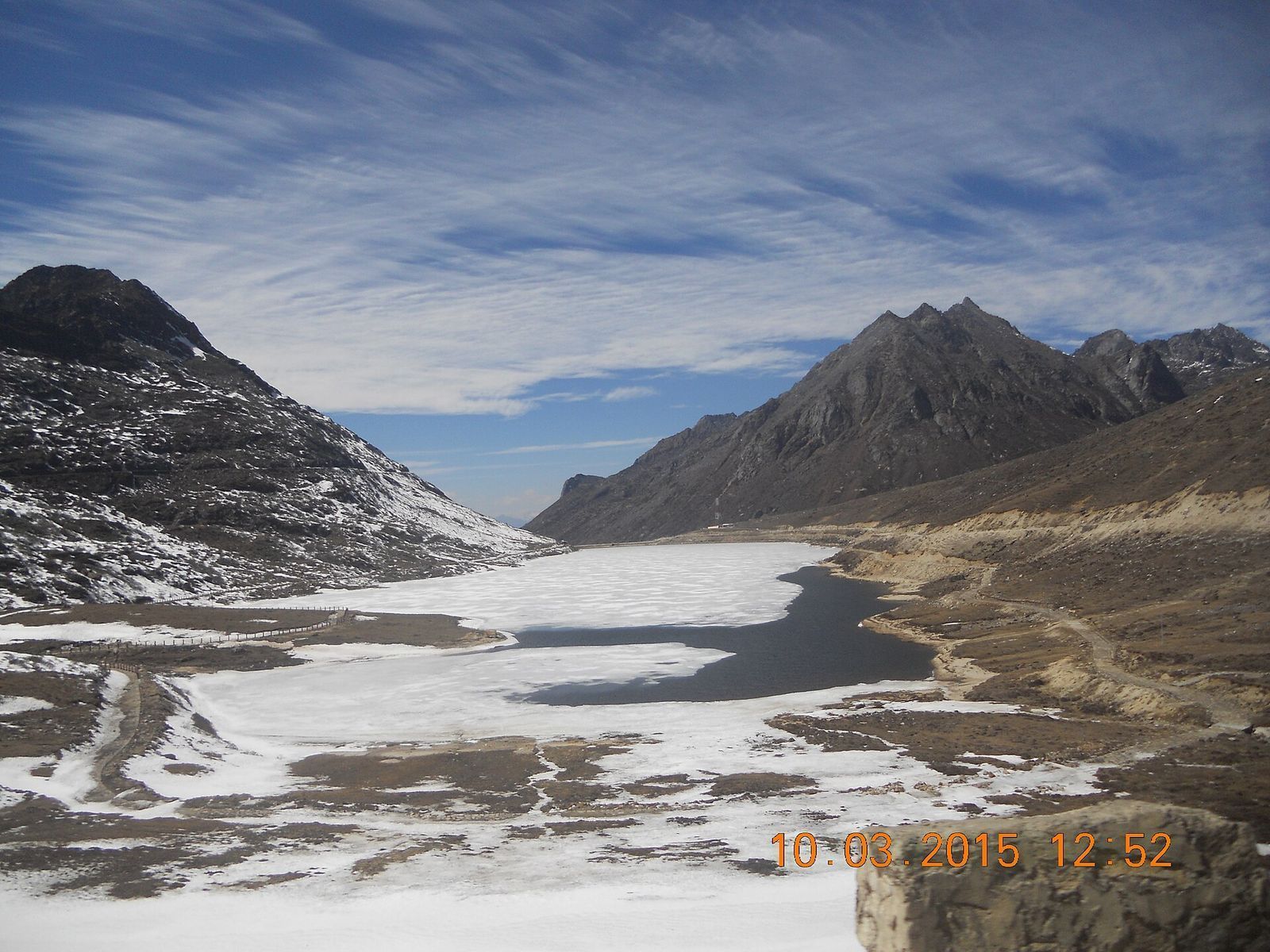 Sela Pass & Madhuri Lake